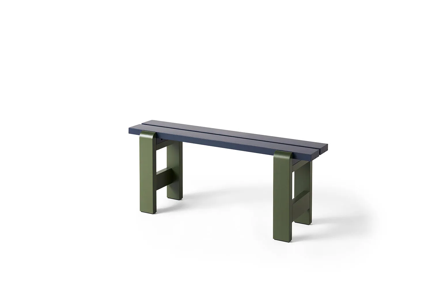Weekday Bench Duo
