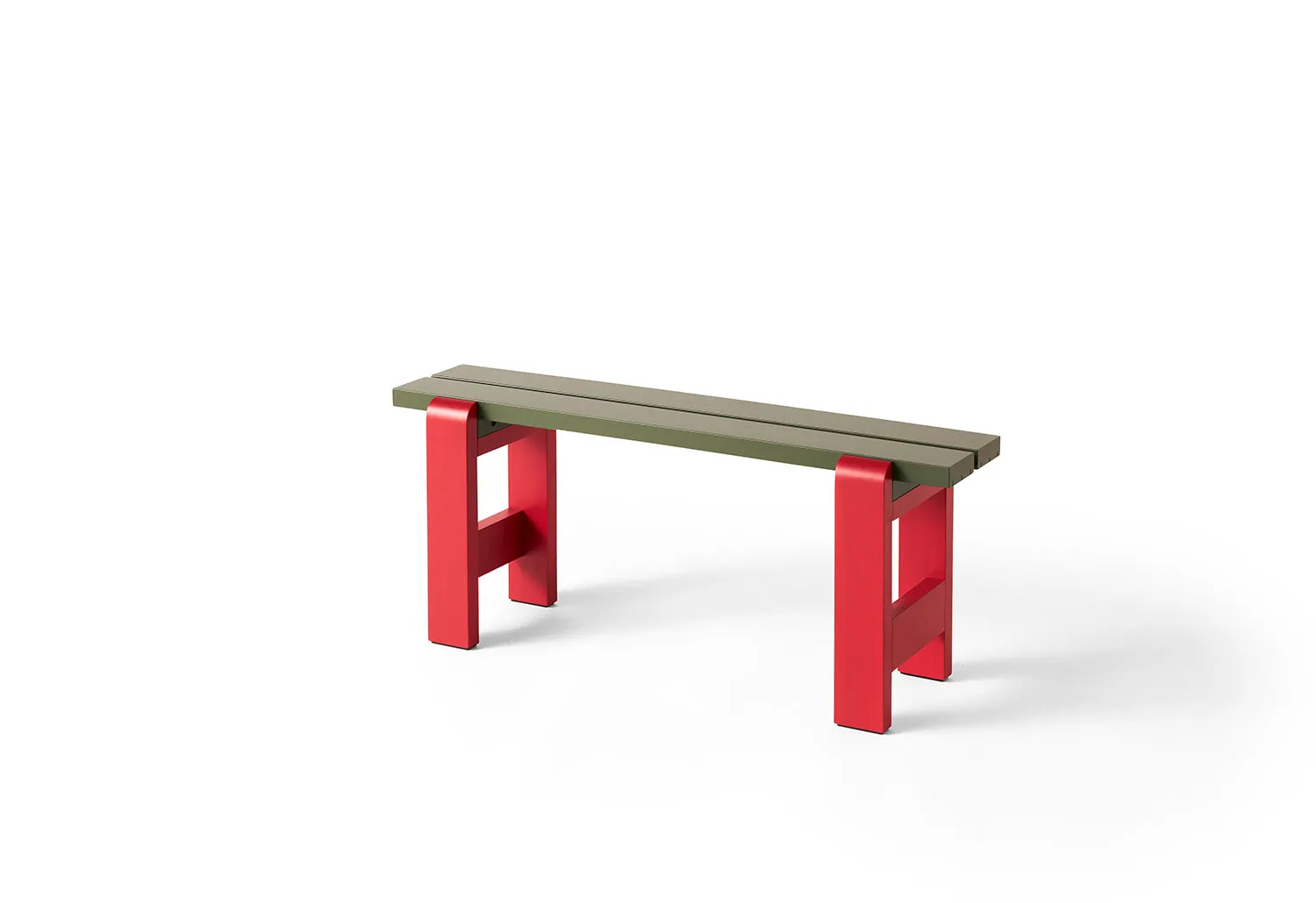 Weekday Bench Duo